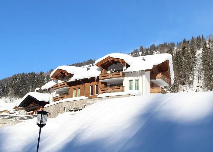Apartment In The Ski Area Of Saalbach Hinterglemm